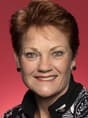Pauline Hanson